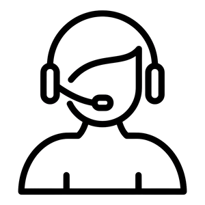 Service client