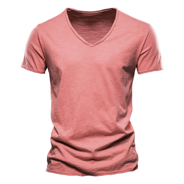 Cazel | T-shirt d’été en coton (1+1 offert)