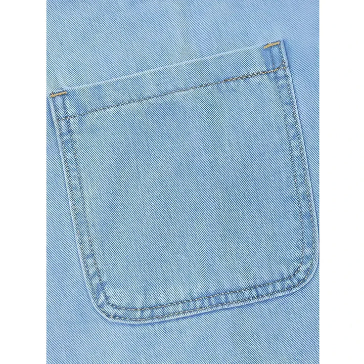 Saylor | Robe en Jean Décontractée