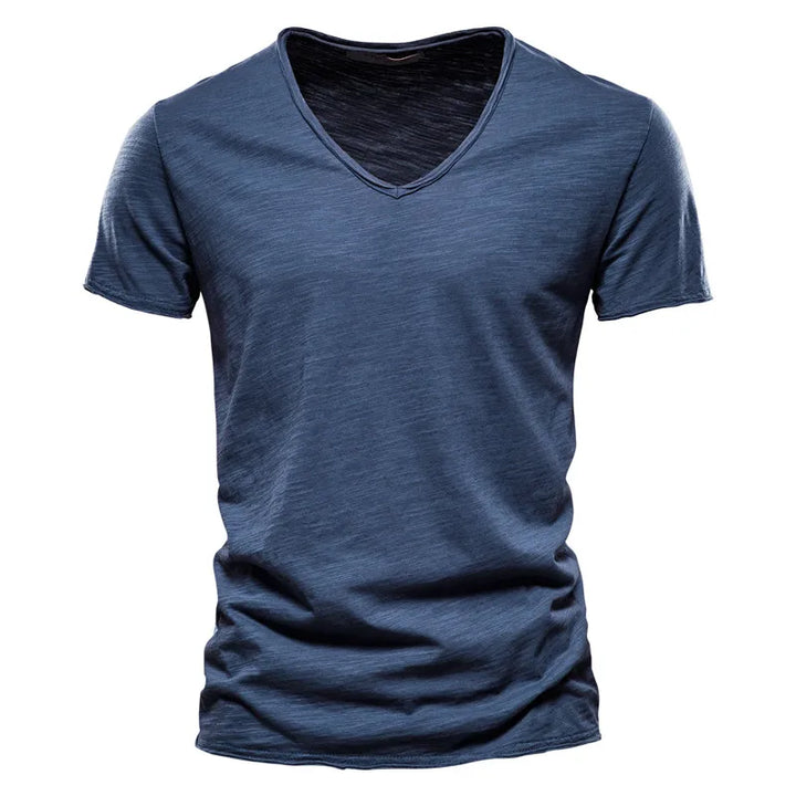 Cazel | T-shirt d’été en coton (1+1 offert)