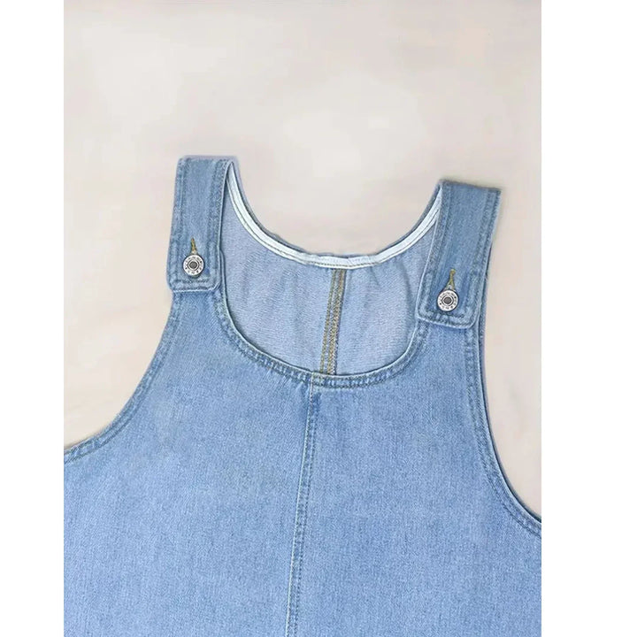 Saylor | Robe en Jean Décontractée