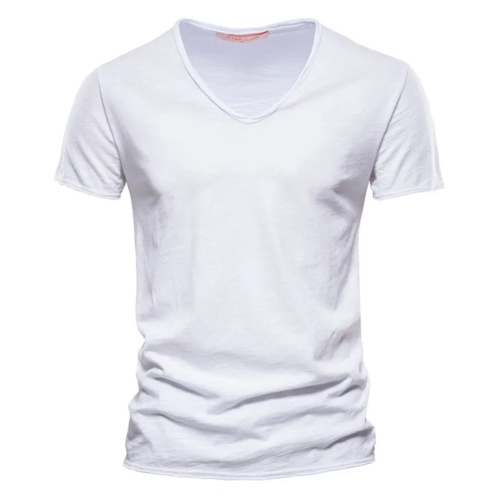 Cazel | T-shirt d’été en coton (1+1 offert)