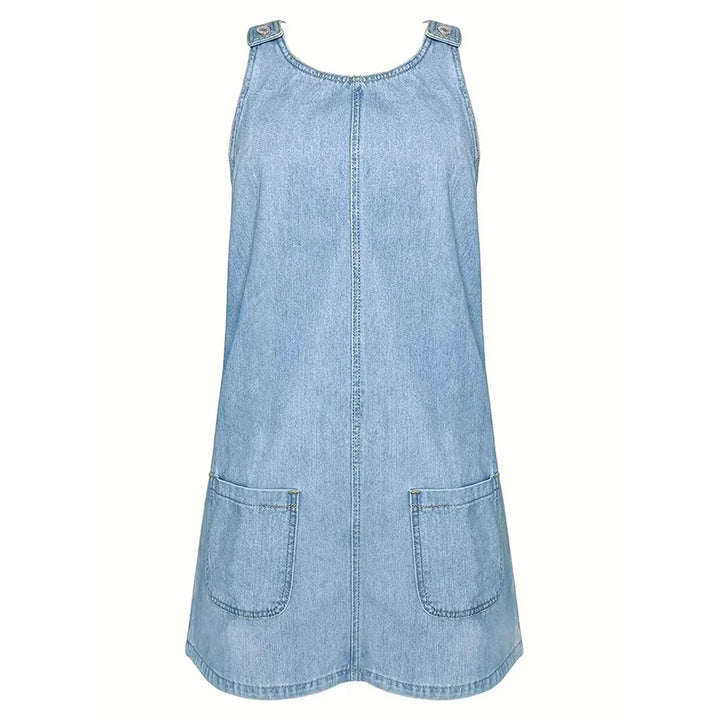 Saylor | Robe en Jean Décontractée