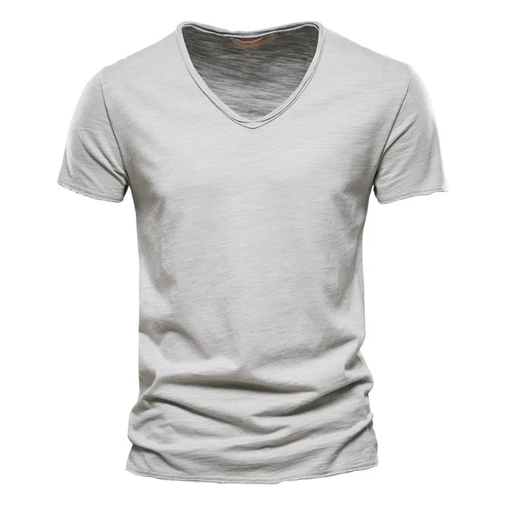 Cazel | T-shirt d’été en coton (1+1 offert)